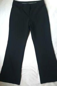 Express black Editor trousers